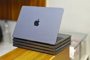 New Laptop Apple MacBook Pro M1 32GB Apple M1 SSD 512GB