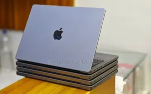 New Laptop Apple MacBook Pro M1 32GB Apple M1 SSD 512GB