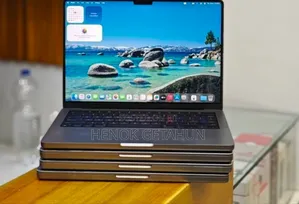 New Laptop Apple MacBook Pro M1 32GB Apple M1 SSD 512GB