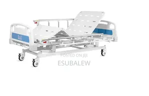 3 Function Hospital Bed