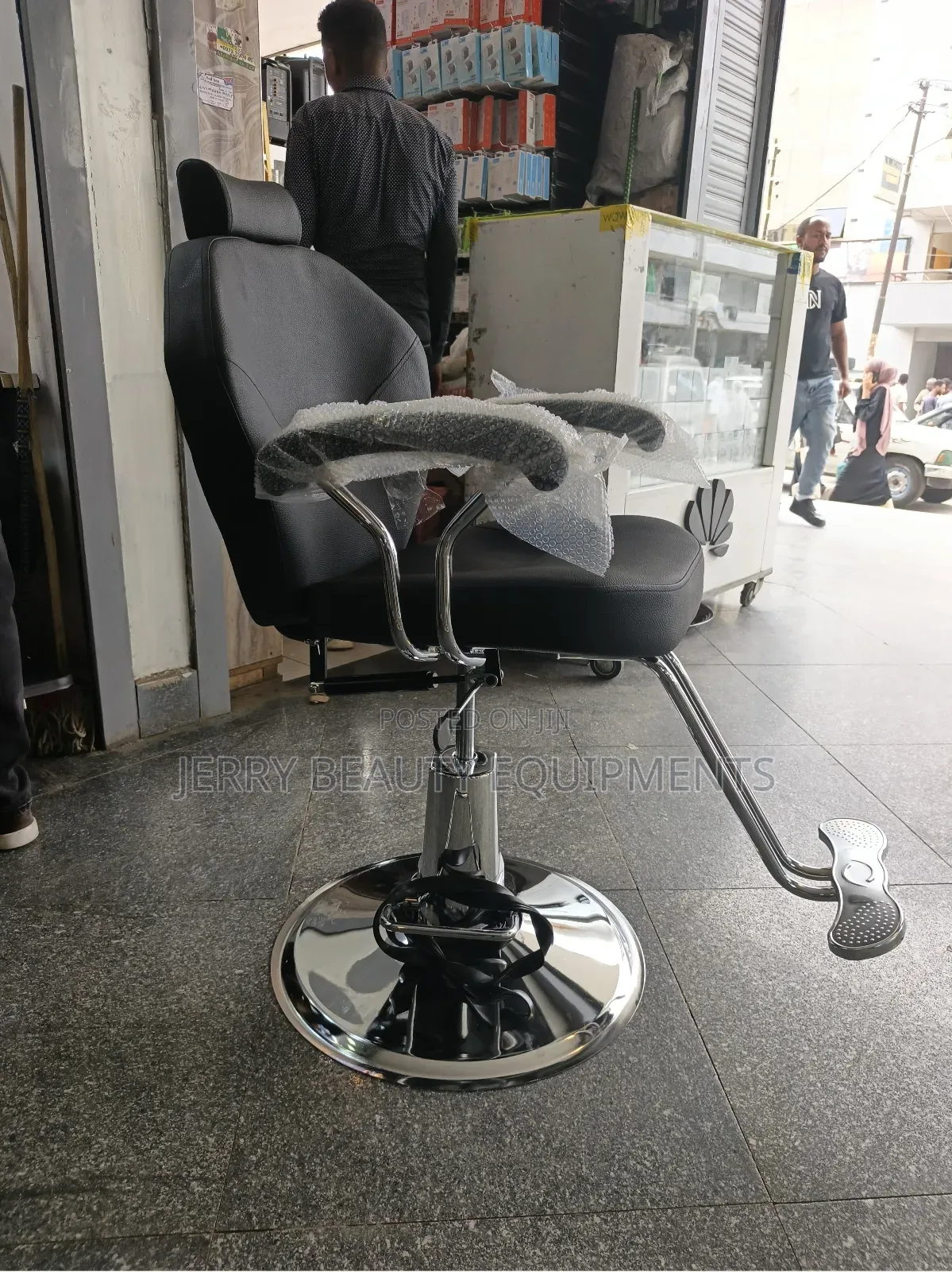 Stylist Chair