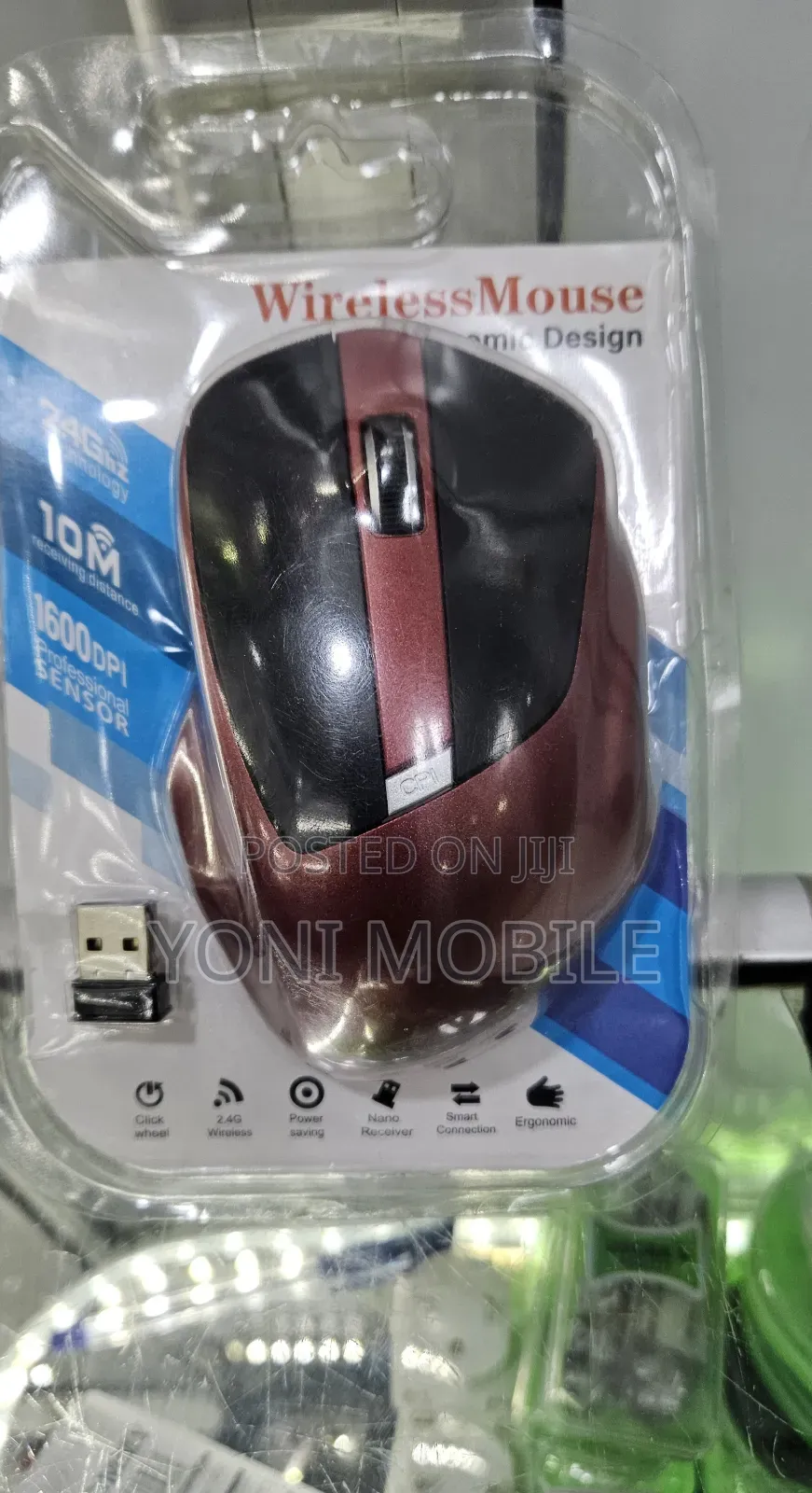 Wireles Mouse
