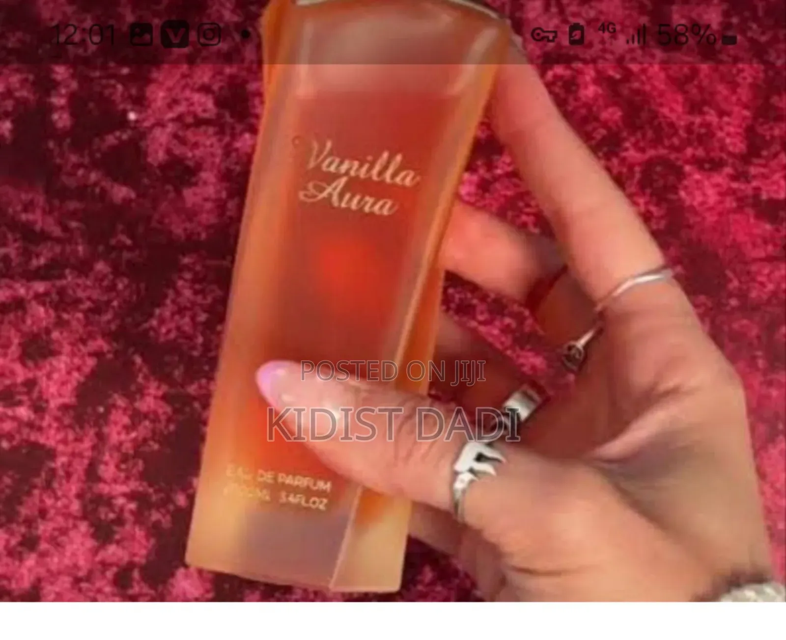 50m60 Perfum