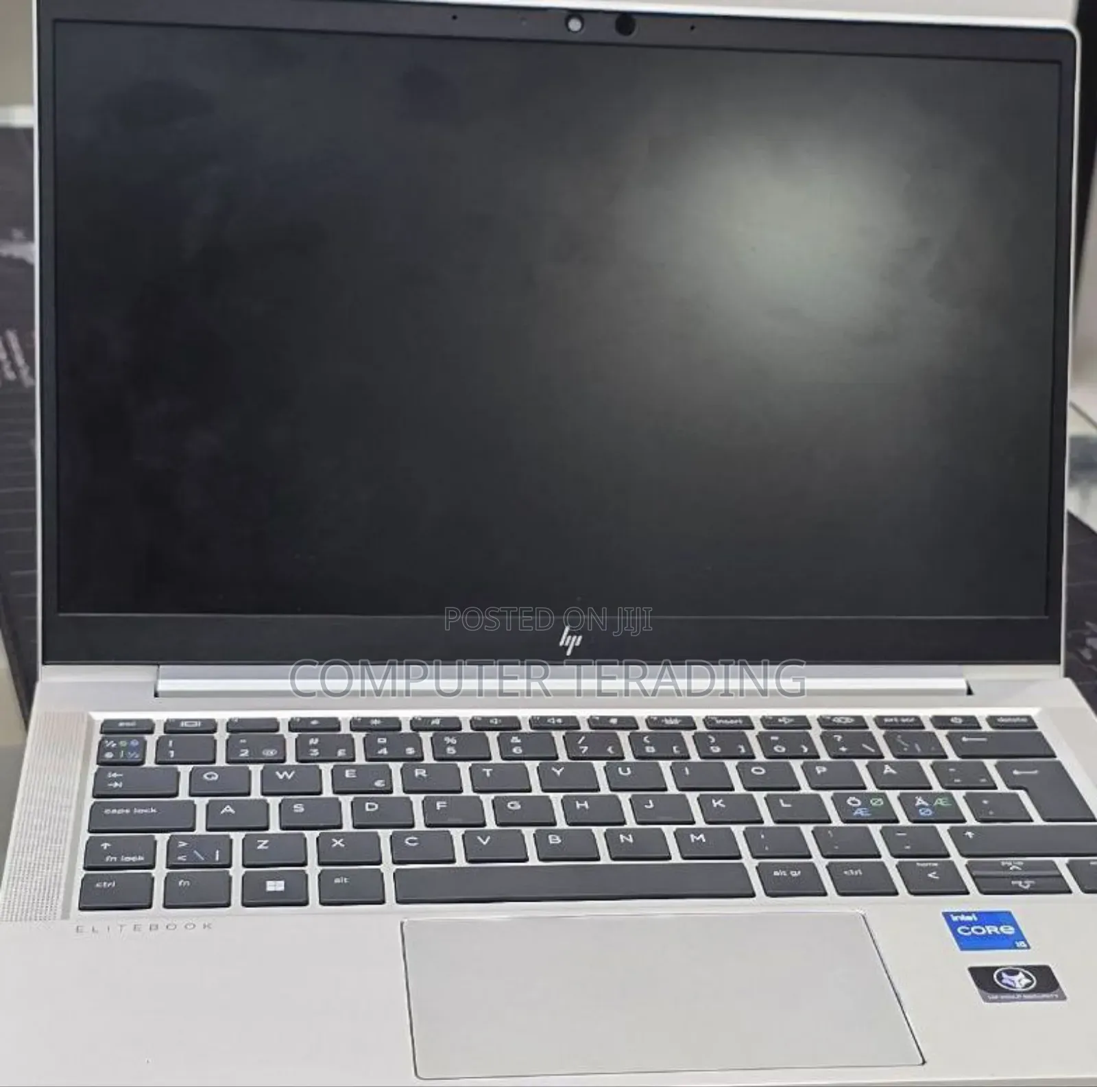 New Laptop HP EliteBook 640 G9 16GB Intel Core i5 SSD 512GB