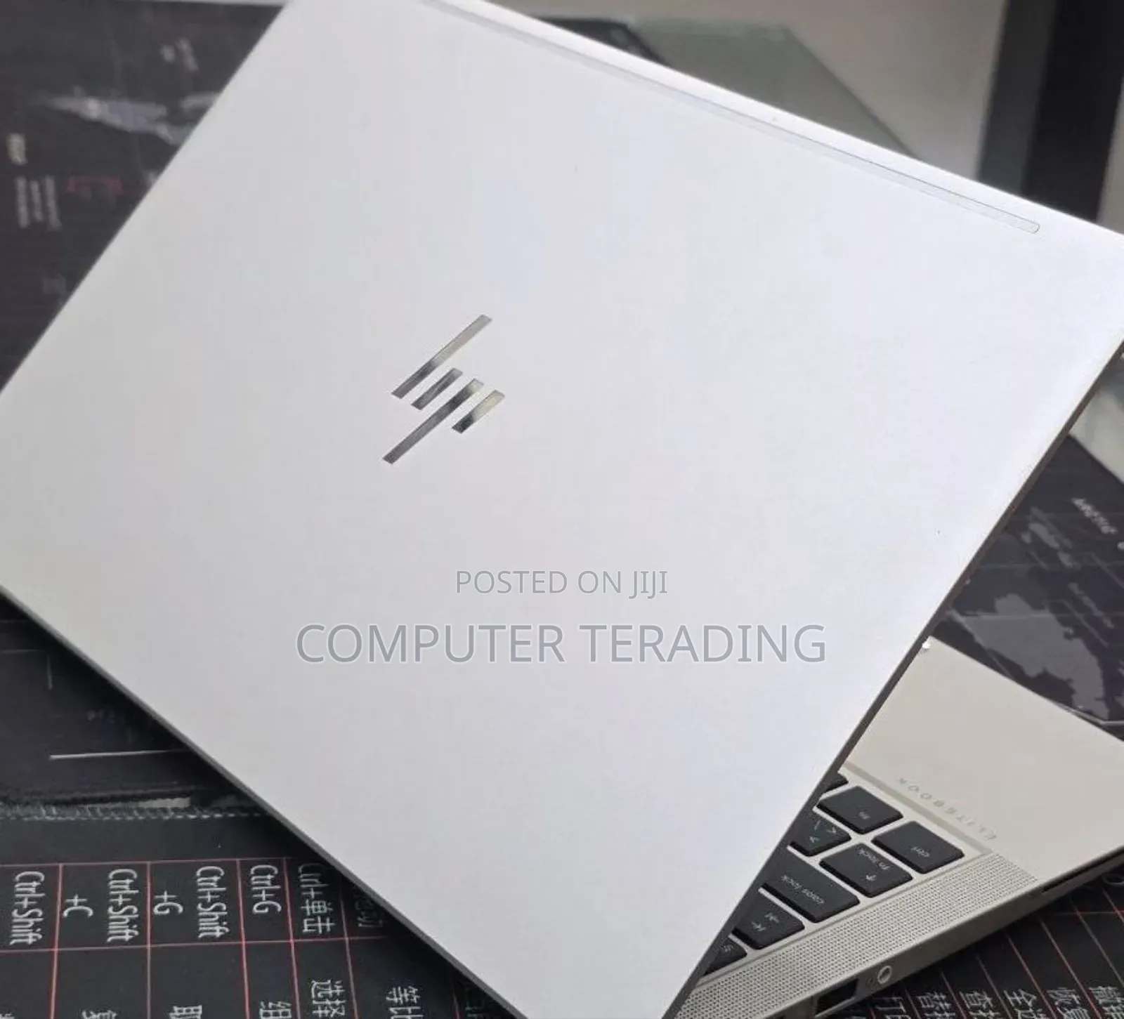 New Laptop HP EliteBook 640 G9 16GB Intel Core i5 SSD 512GB