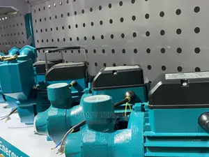 Photo - Water Pump Electrical