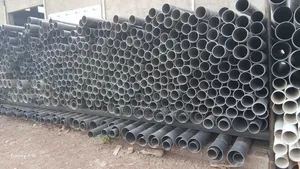 PVC Pipe for Construction, Irrigation,