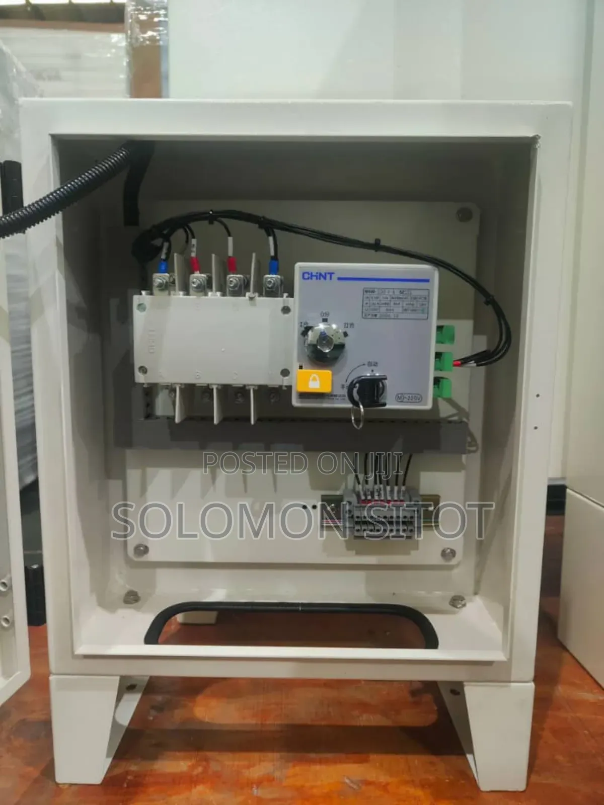 New Silent Generator for Sell