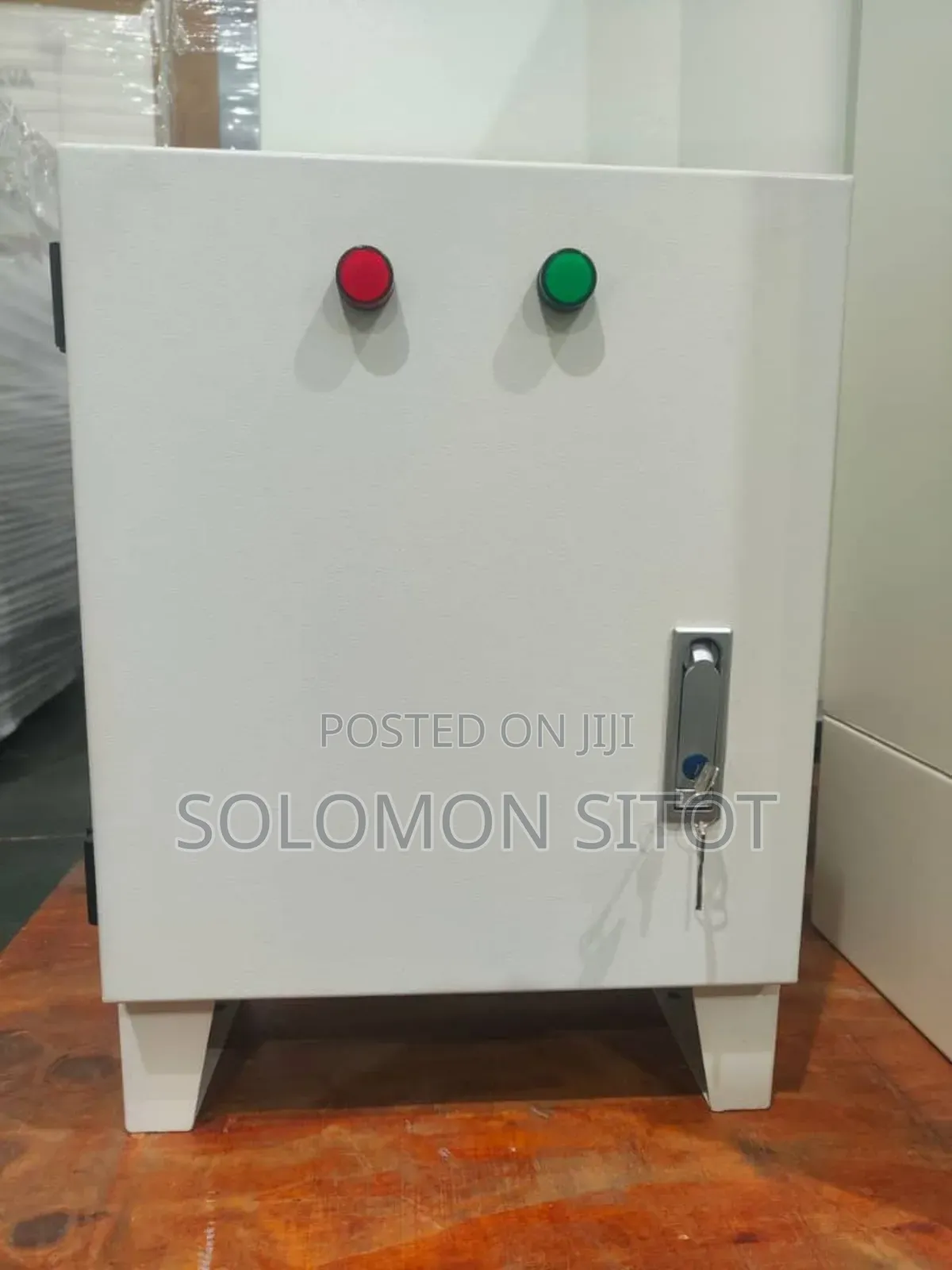 New Silent Generator for Sell