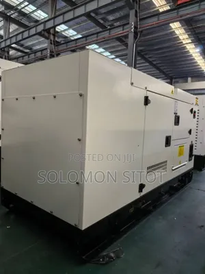 New Silent Generator for Sell