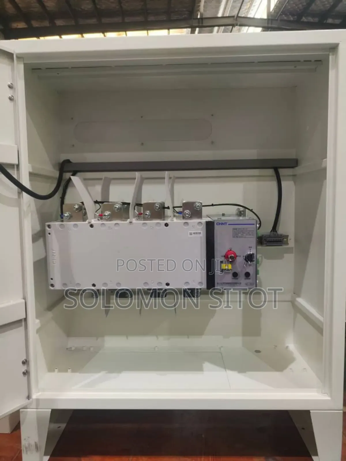 New Silent Generator for Sell