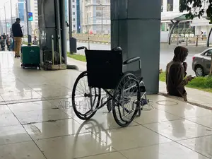 Foldable Portable Wheelchair Sr-Ly06 Hot Selling High Quality