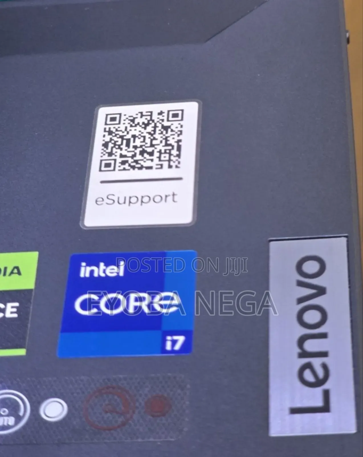 New Laptop Lenovo Legion 5 16GB Intel Core i7 SSD 512GB