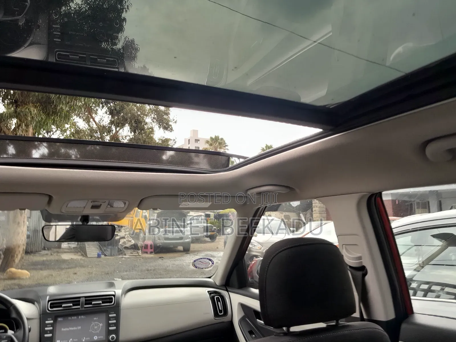 Hyundai Creta 2023 Red