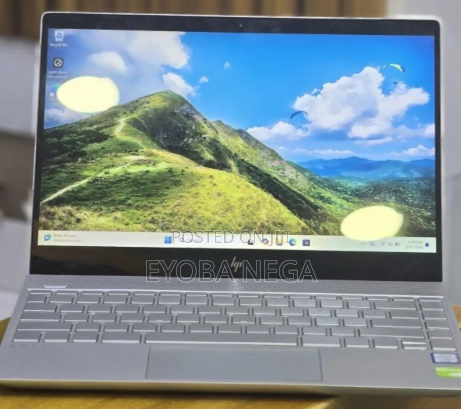 New Laptop HP Pavilion 13 16GB Intel Core i7 SSD 512GB