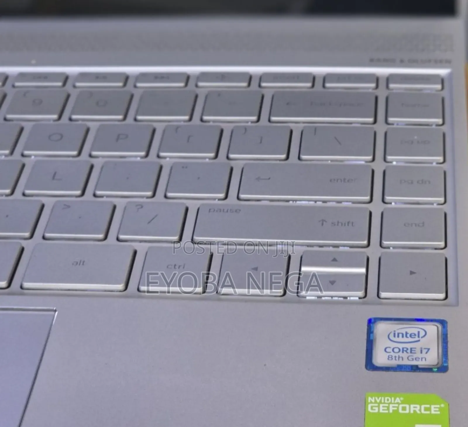 New Laptop HP Pavilion 13 16GB Intel Core i7 SSD 512GB