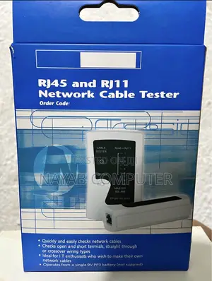 Lan Cable Tester