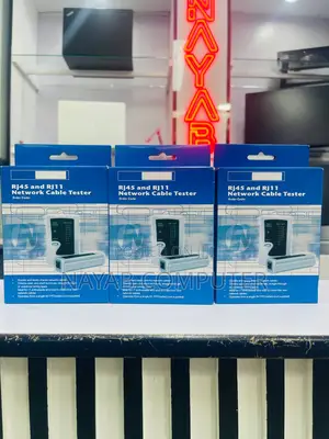 Lan Cable Tester