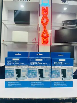 Lan Cable Tester