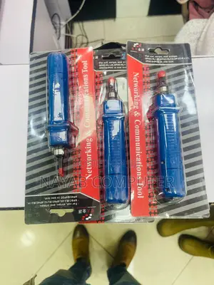 Networking Communications Punch Down Tool