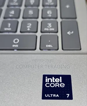 New Laptop HP Pavilion 15 16GB Intel Core Ultra 7 SSD 512GB