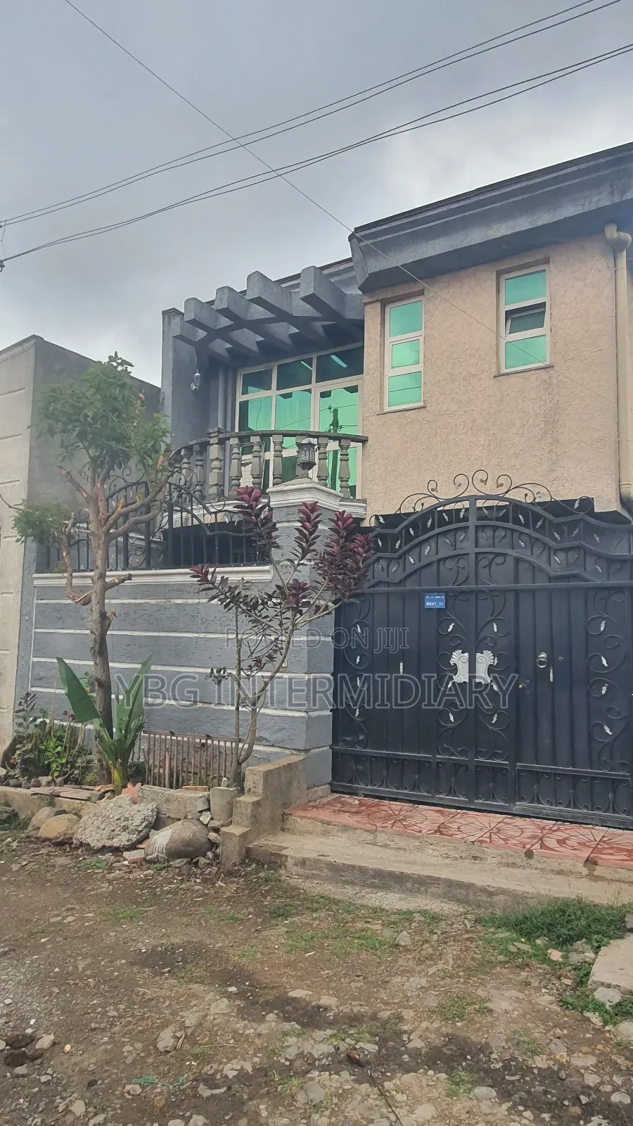 Furnished 4bdrm House in Kibirdemena, Yeka for sale