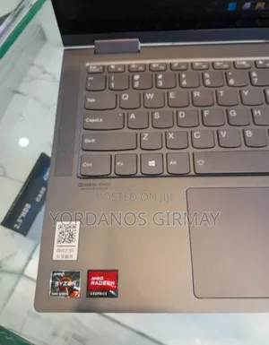 New Laptop Lenovo Yoga 9i 16GB AMD Ryzen 7 SSD 512GB