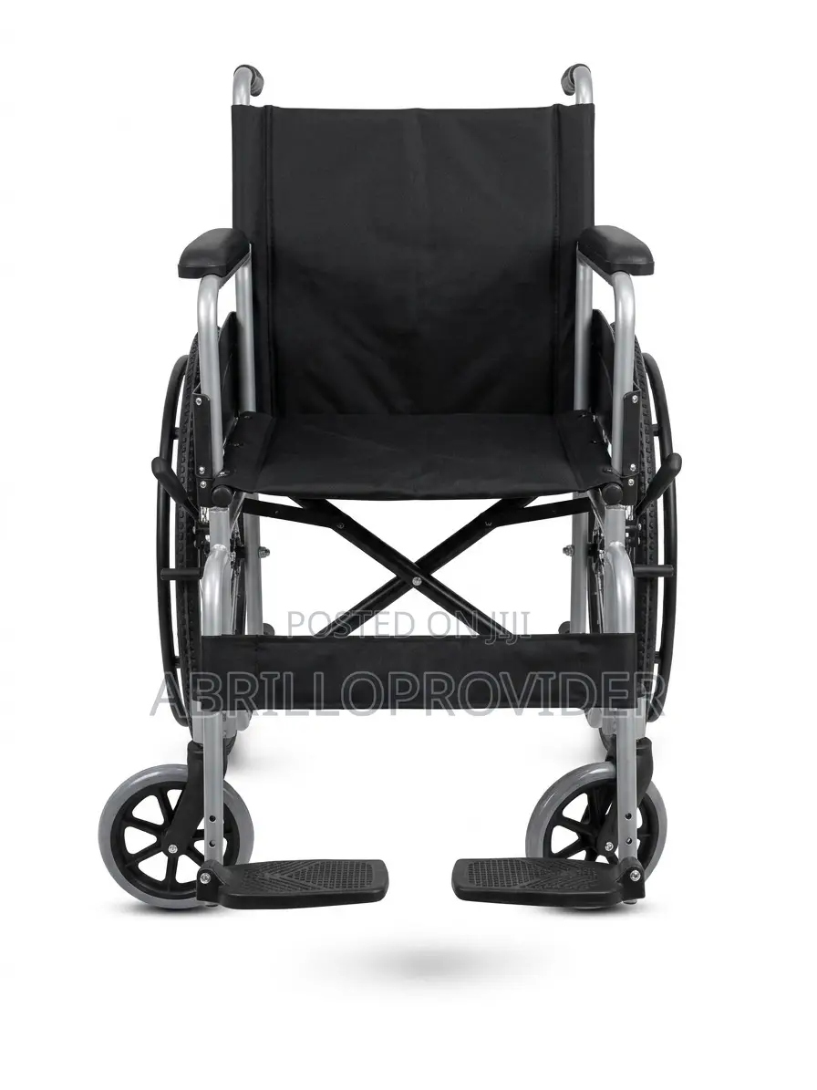 Wheelchair 2026 Hot Sale Basic Folding Hot Selling High Quality Manu