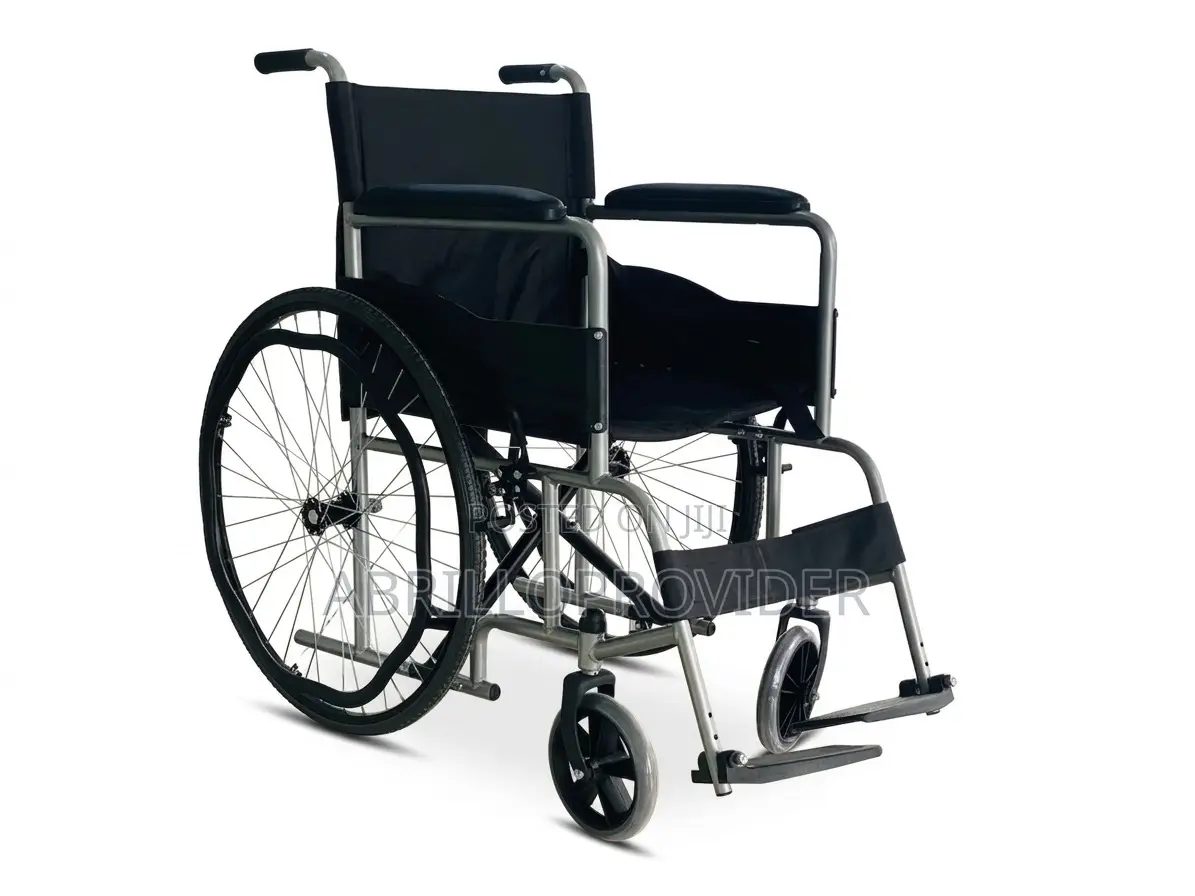 Wheelchair 2026 Hot Sale Basic Folding Hot Selling High Quality Manu