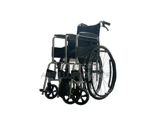 Wheelchair 2026 Hot Sale Basic Folding Hot Selling High Quality Manu