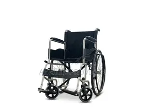 Wheelchair 2026 Hot Sale Basic Folding Hot Selling High Quality Manu