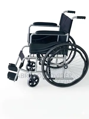 Wheelchair 2026 Hot Sale Basic Folding Hot Selling High Quality Manu