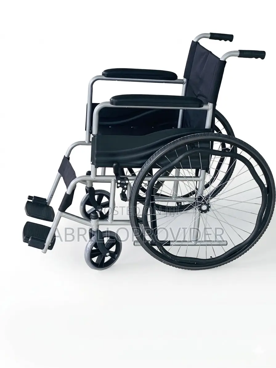 Wheelchair 2026 Hot Sale Basic Folding Hot Selling High Quality Manu