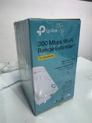 Tp-Link 300mps Wifi Range Extender