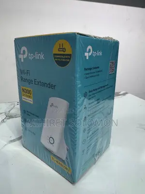 Tp-Link 300mps Wifi Range Extender