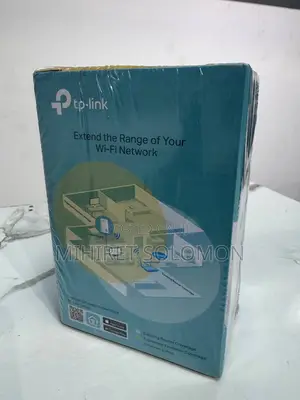Tp-Link 300mps Wifi Range Extender