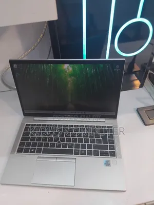 New Laptop HP EliteBook 840 G7 16GB Intel Core i5 SSD 512GB