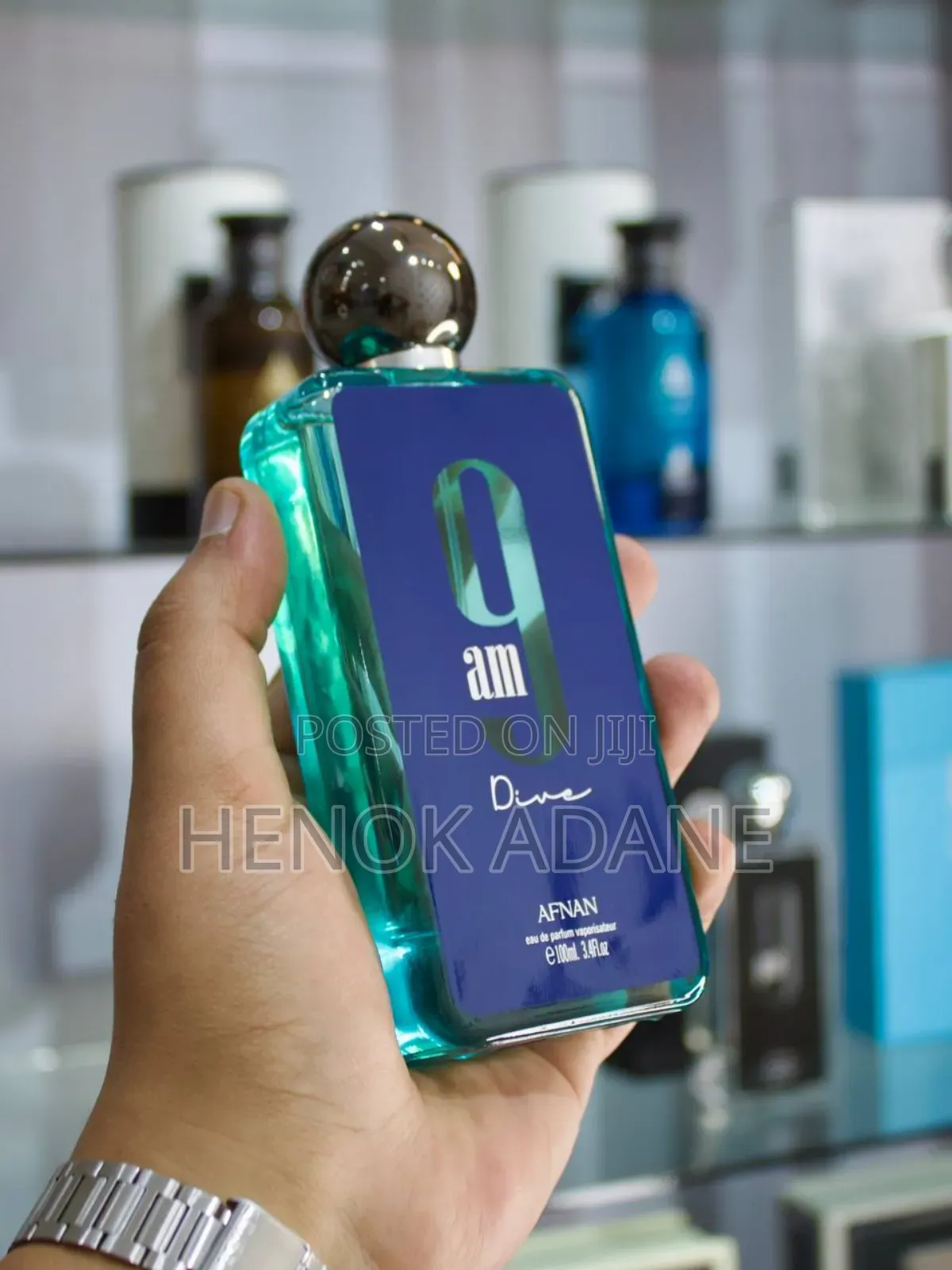 9pmdive Eau Perfum
