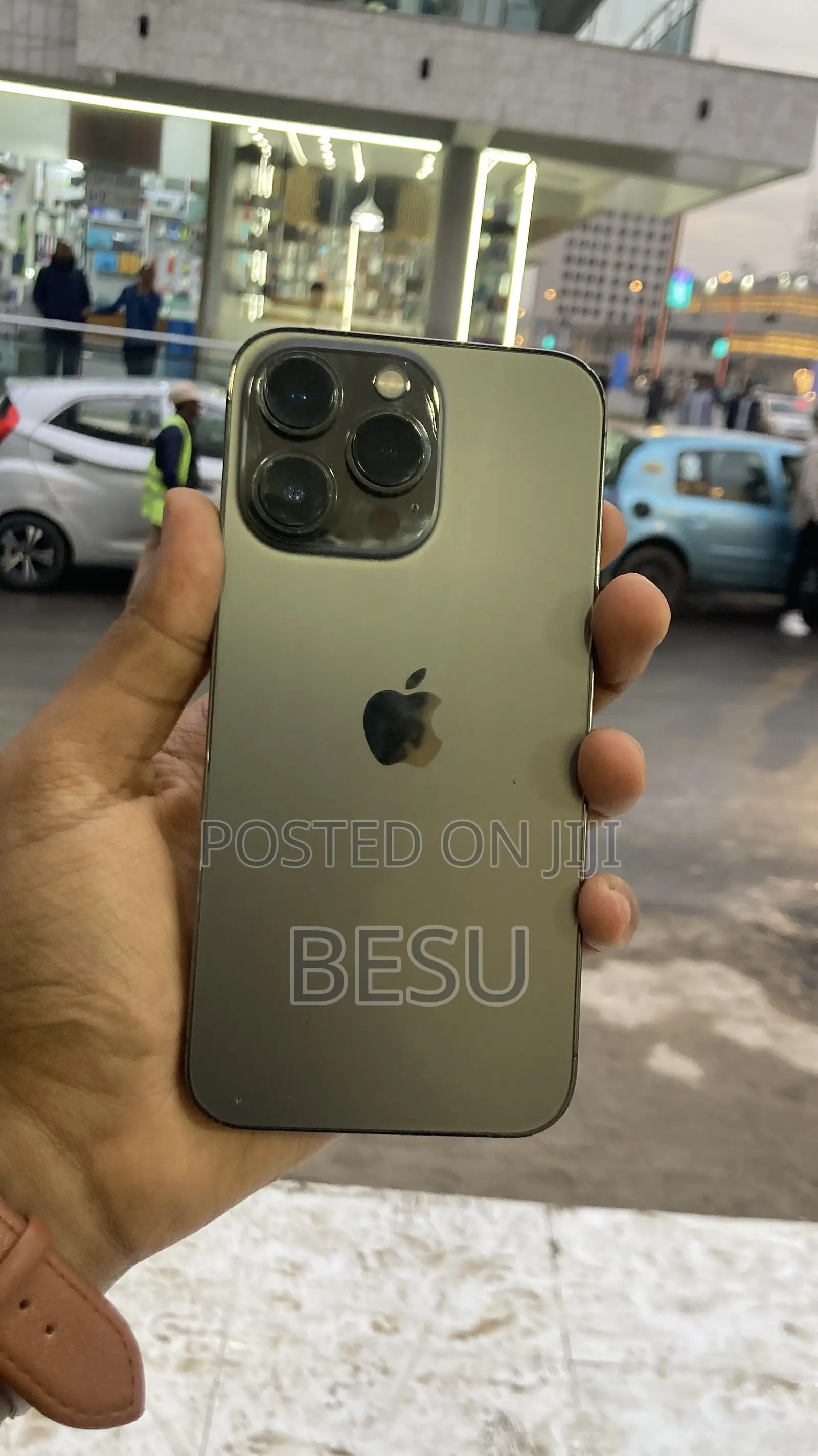 Apple iPhone 13 Pro 256 GB Black