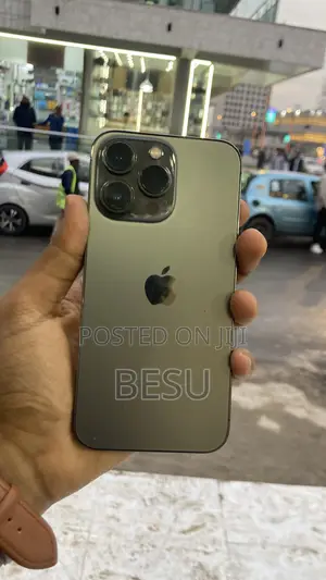Apple iPhone 13 Pro 256 GB Black