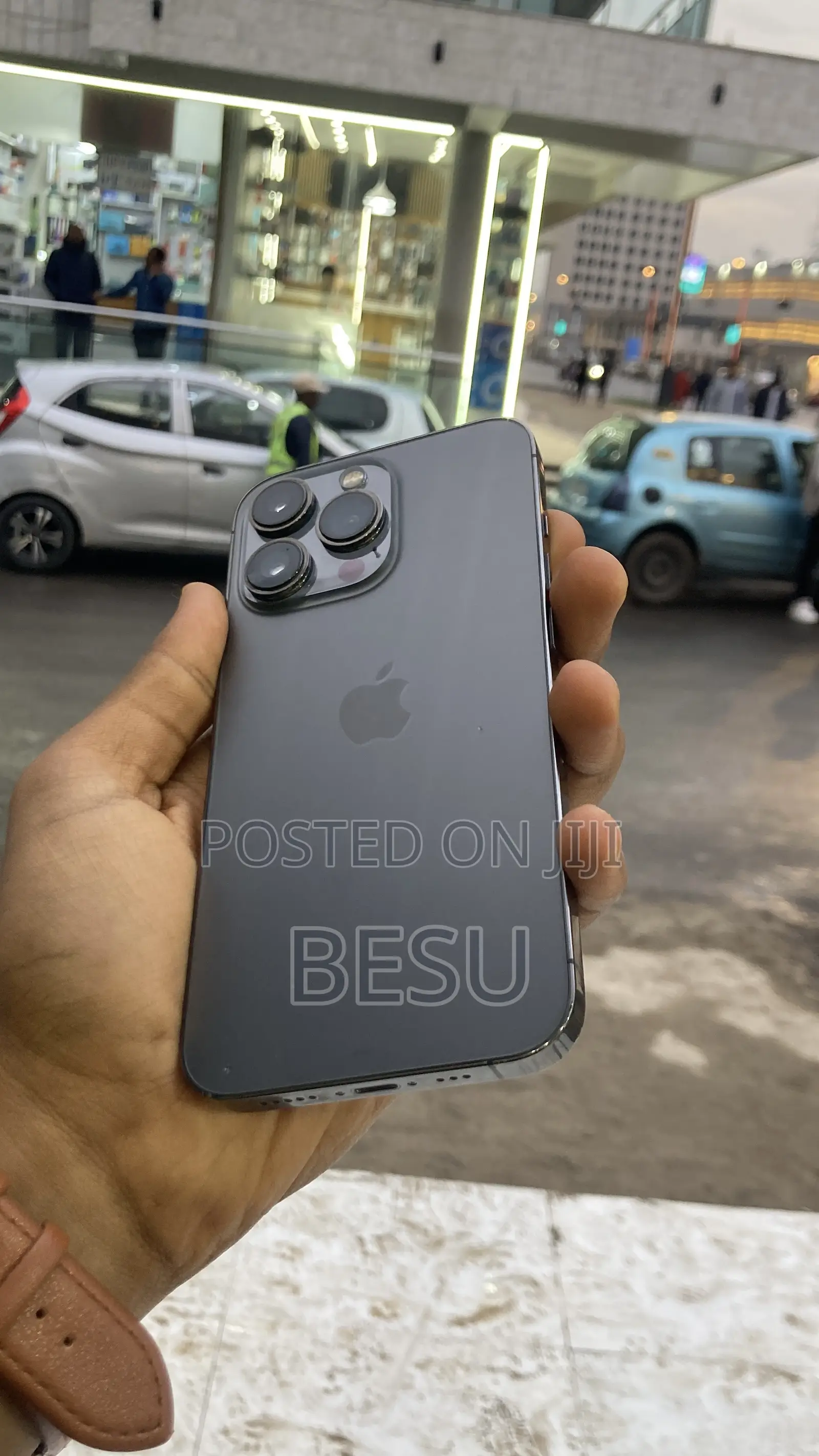 Apple iPhone 13 Pro 256 GB Black