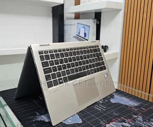 New Laptop HP EliteBook x360 1040 G5 16GB Intel Core i7 SSD 256GB