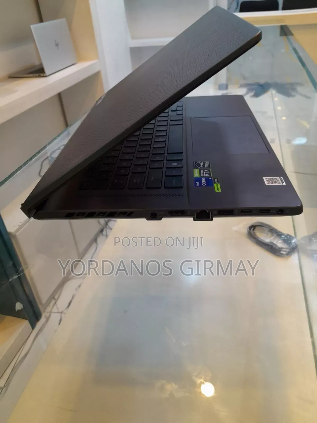New Laptop Asus ROG Zephyrus G15 16GB Intel Core i9 SSD 1T