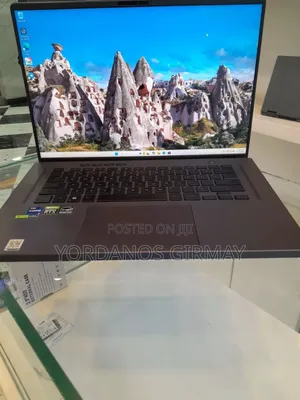 New Laptop Asus ROG Zephyrus G15 16GB Intel Core i9 SSD 1T