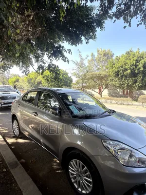 Suzuki Dzire 2022 Silver