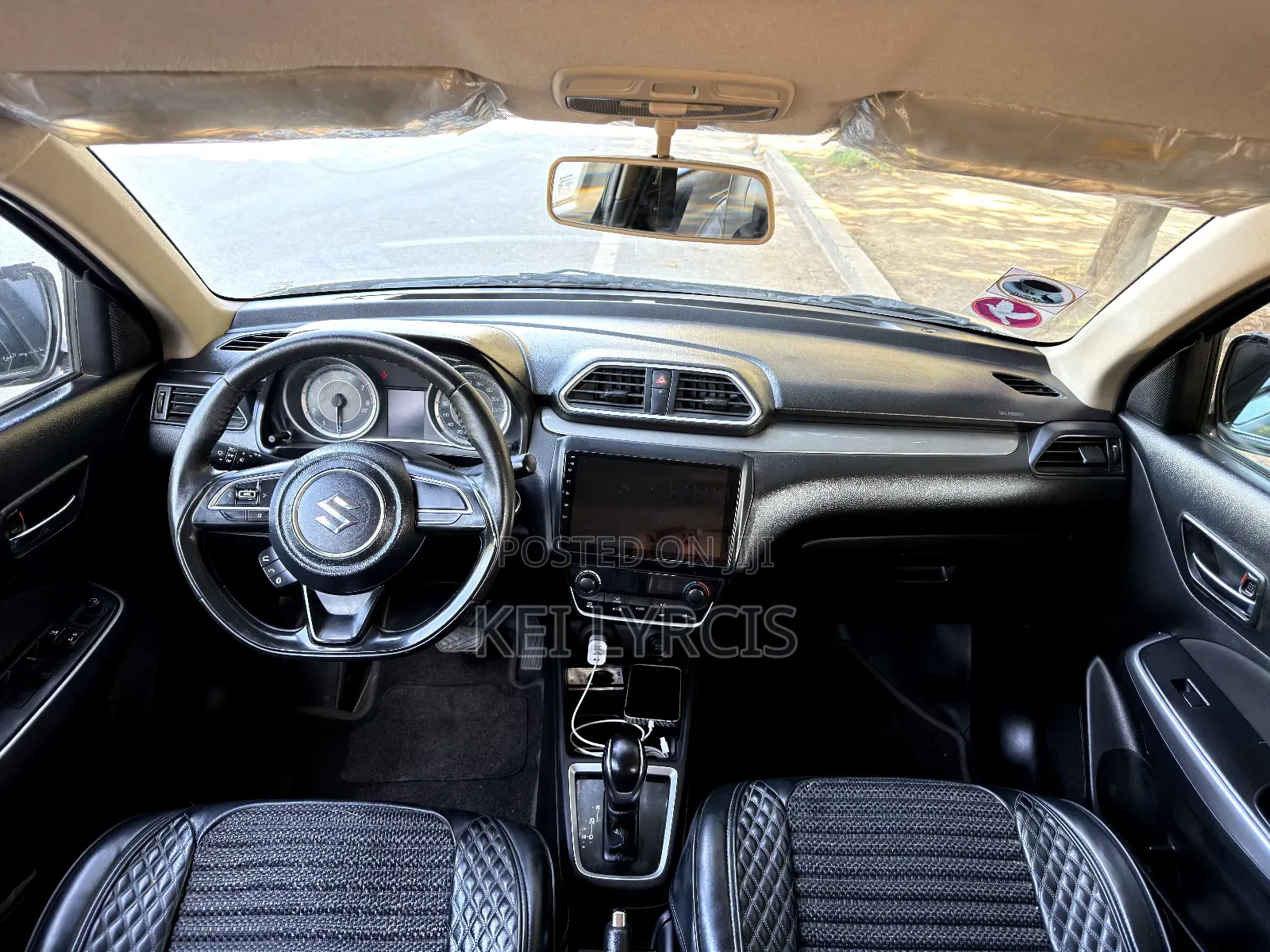 Suzuki Dzire 2022 Silver