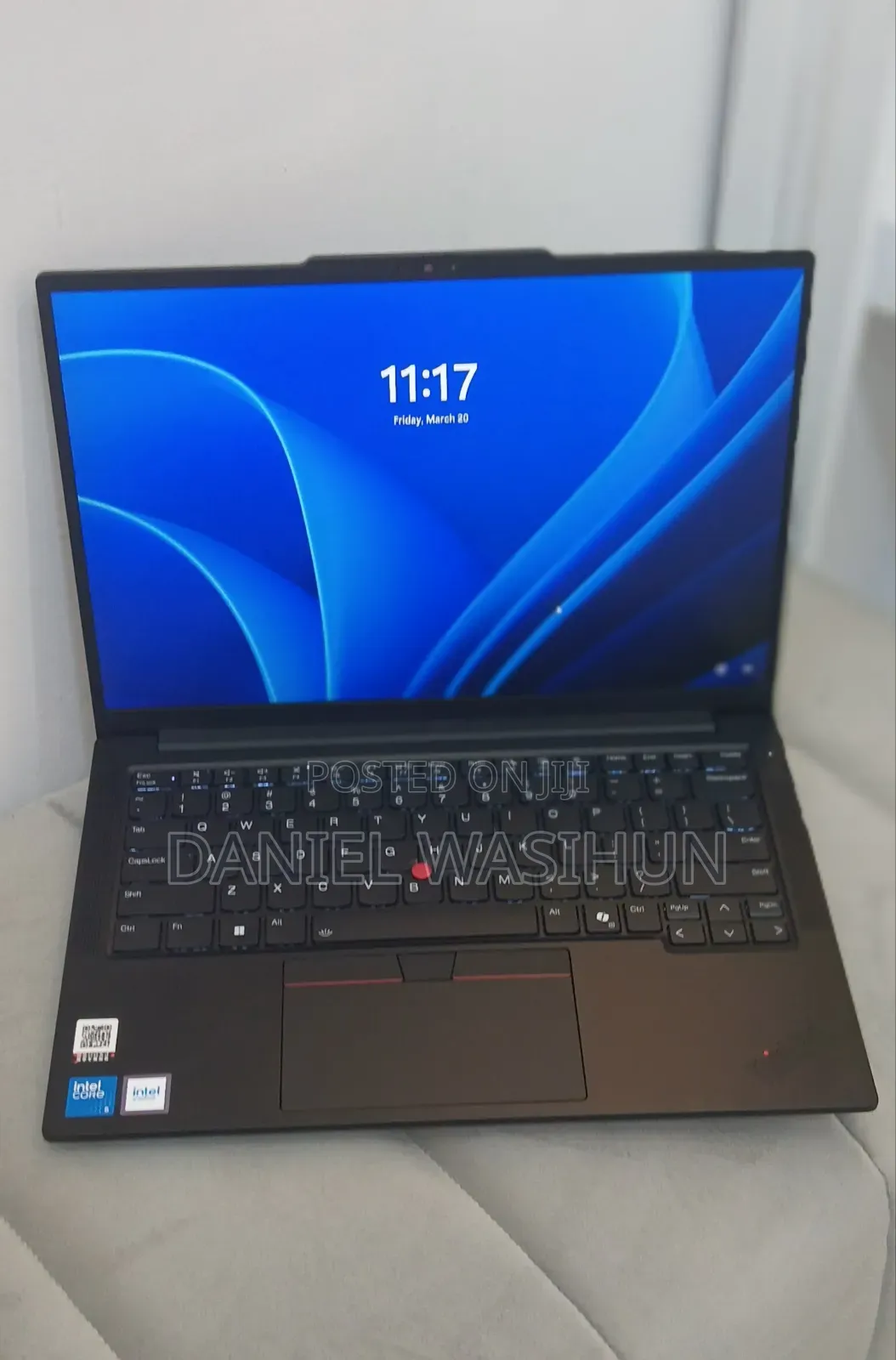 New Laptop Lenovo 32GB Intel Core 5 SSD 1T