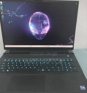 New Laptop Alienware M15 r3 16GB Intel Core i7 SSD 1T