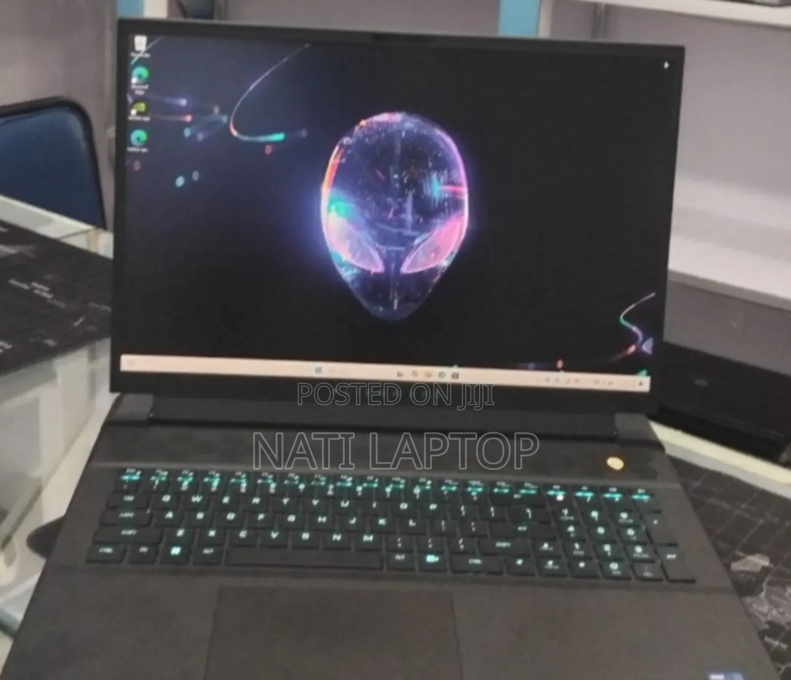 New Laptop Alienware M15 r3 16GB Intel Core i7 SSD 1T