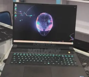 New Laptop Alienware M15 r3 16GB Intel Core i7 SSD 1T